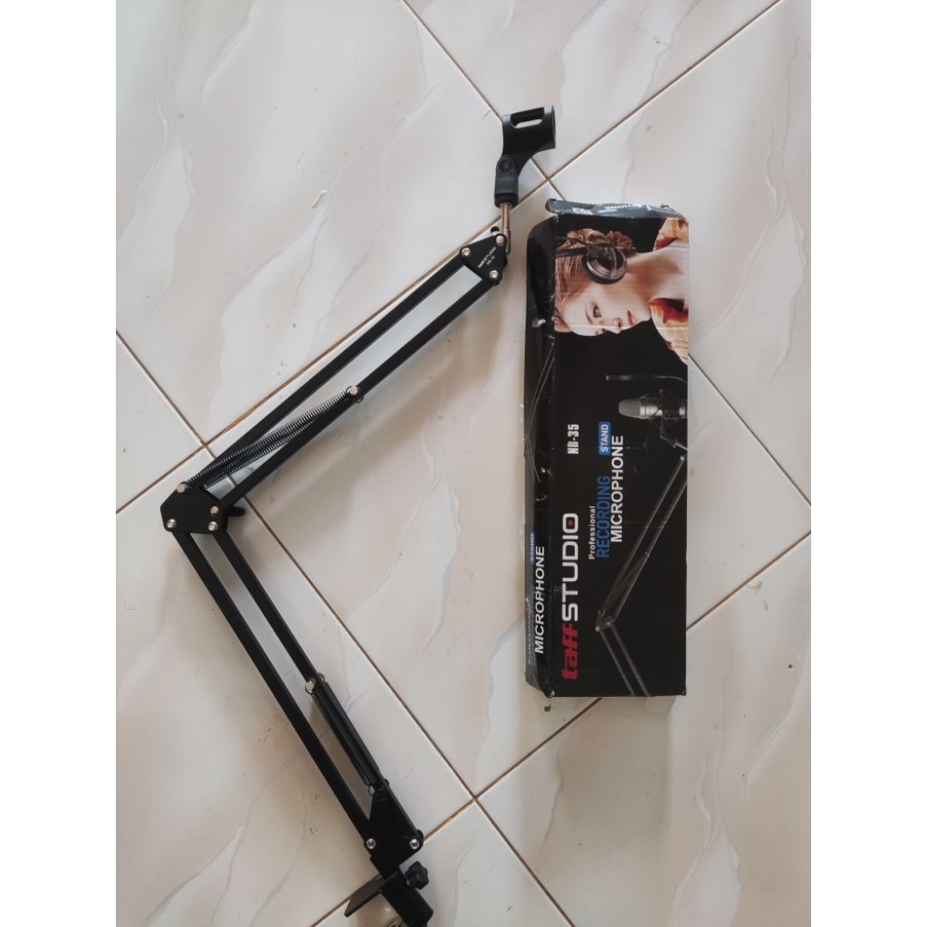 Stand Microphone Taffstudio