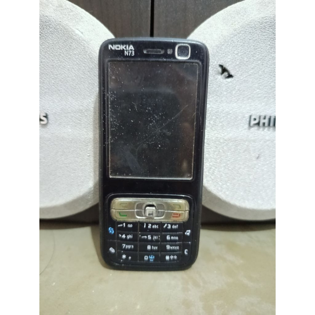 nokia N73