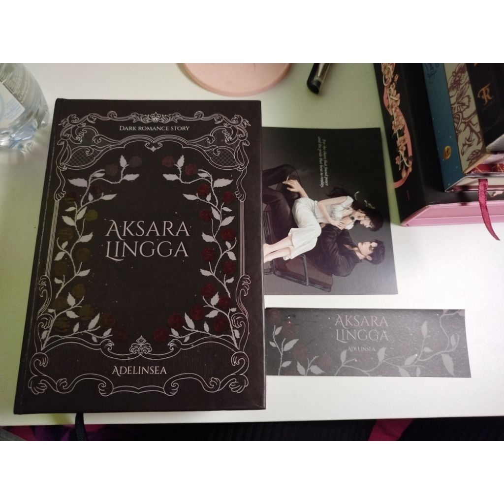 PL novel Aksara Lingga HC
