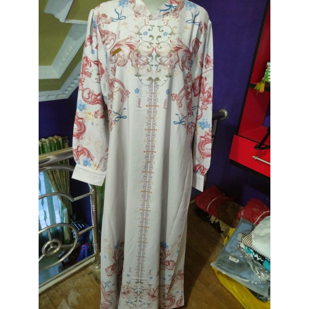 Gamis HMF luxury seri Lavina