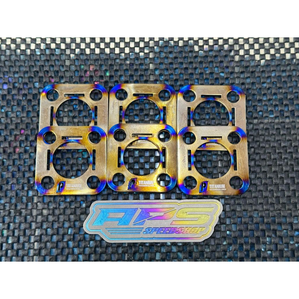 Cover Pelampung Yamaha Mio Fino MioM3 Mio Soul titanium Vietnam