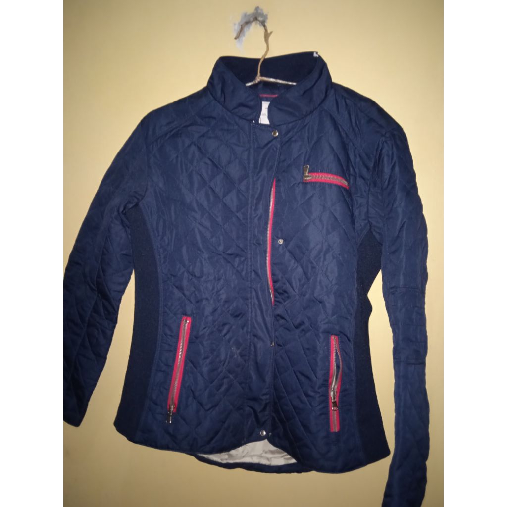 preloved jaket gunung nevada