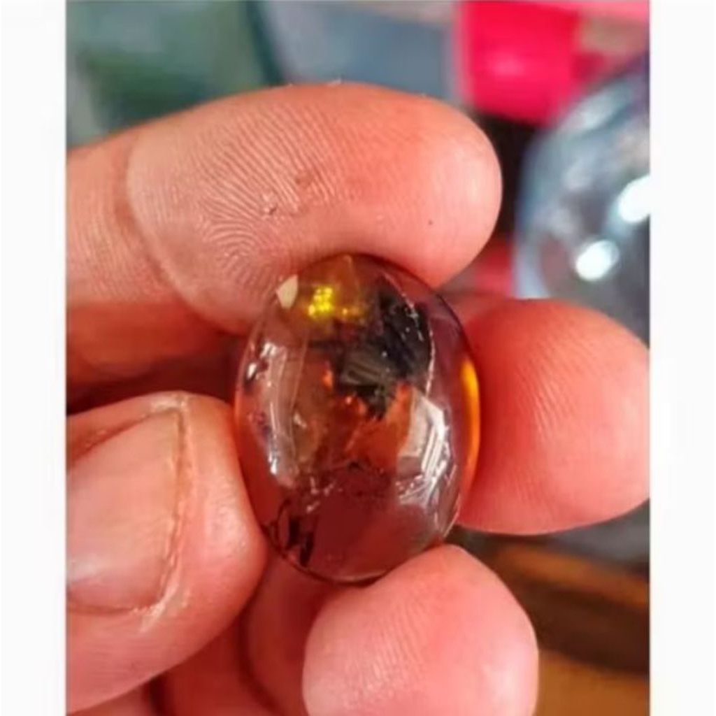 GETAH KATILAYU KUNING KRISTAL ASLI NATURAL 100%