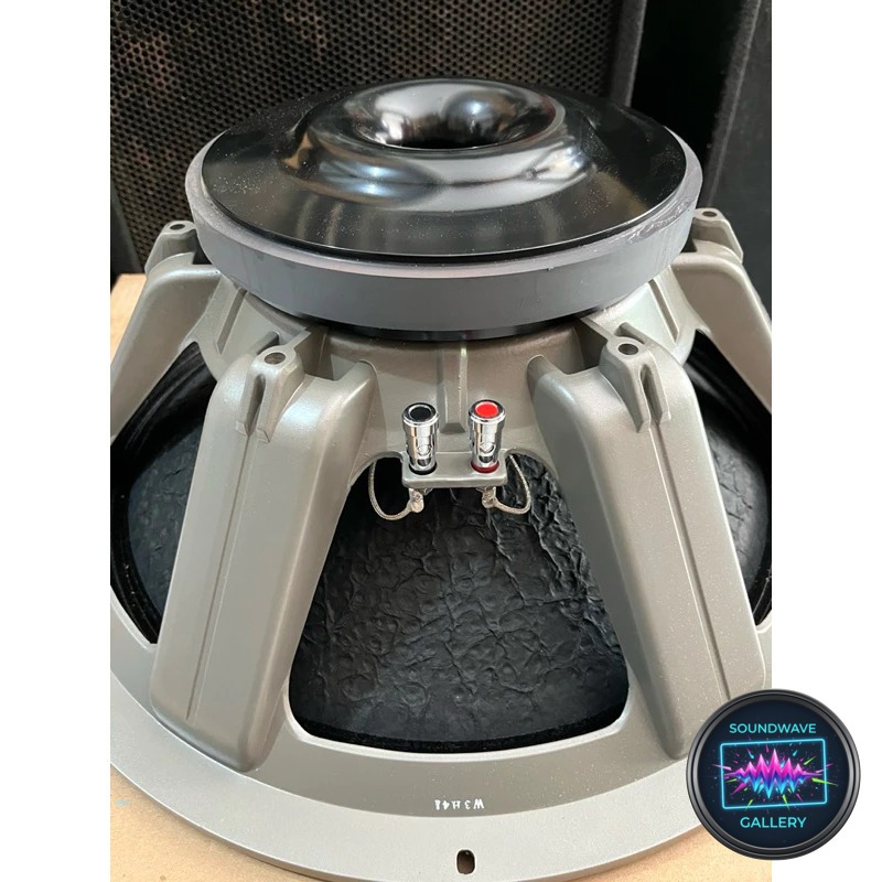 Speaker ACR Deluxe 18710 DLX Subwoofer 18 Inch Voice Coil 4 Inch 2000 Watt Max Original | 18710-DLX 