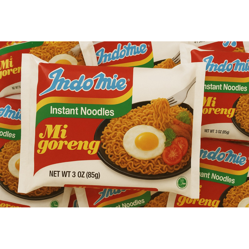 indomie goreng instant 25g ramayana padang