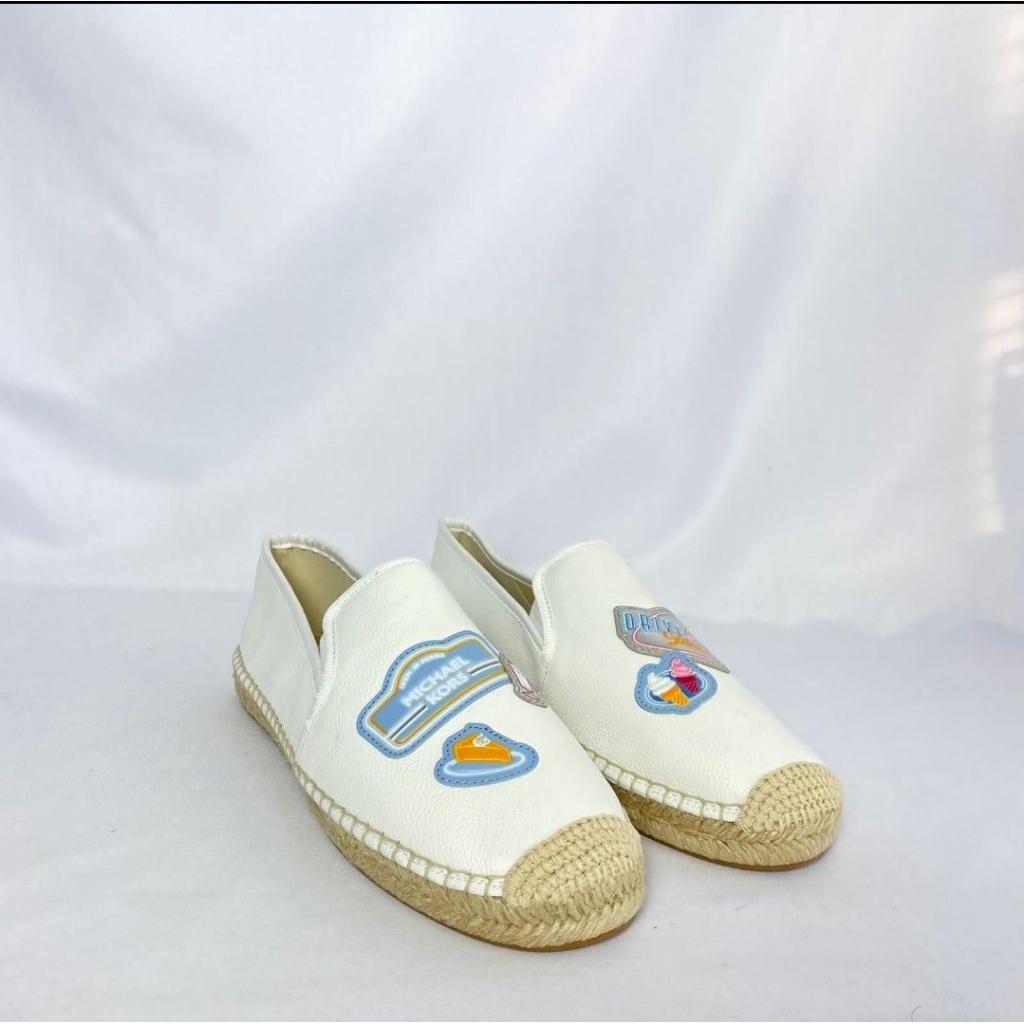 Mk Hastings Espadrille white
