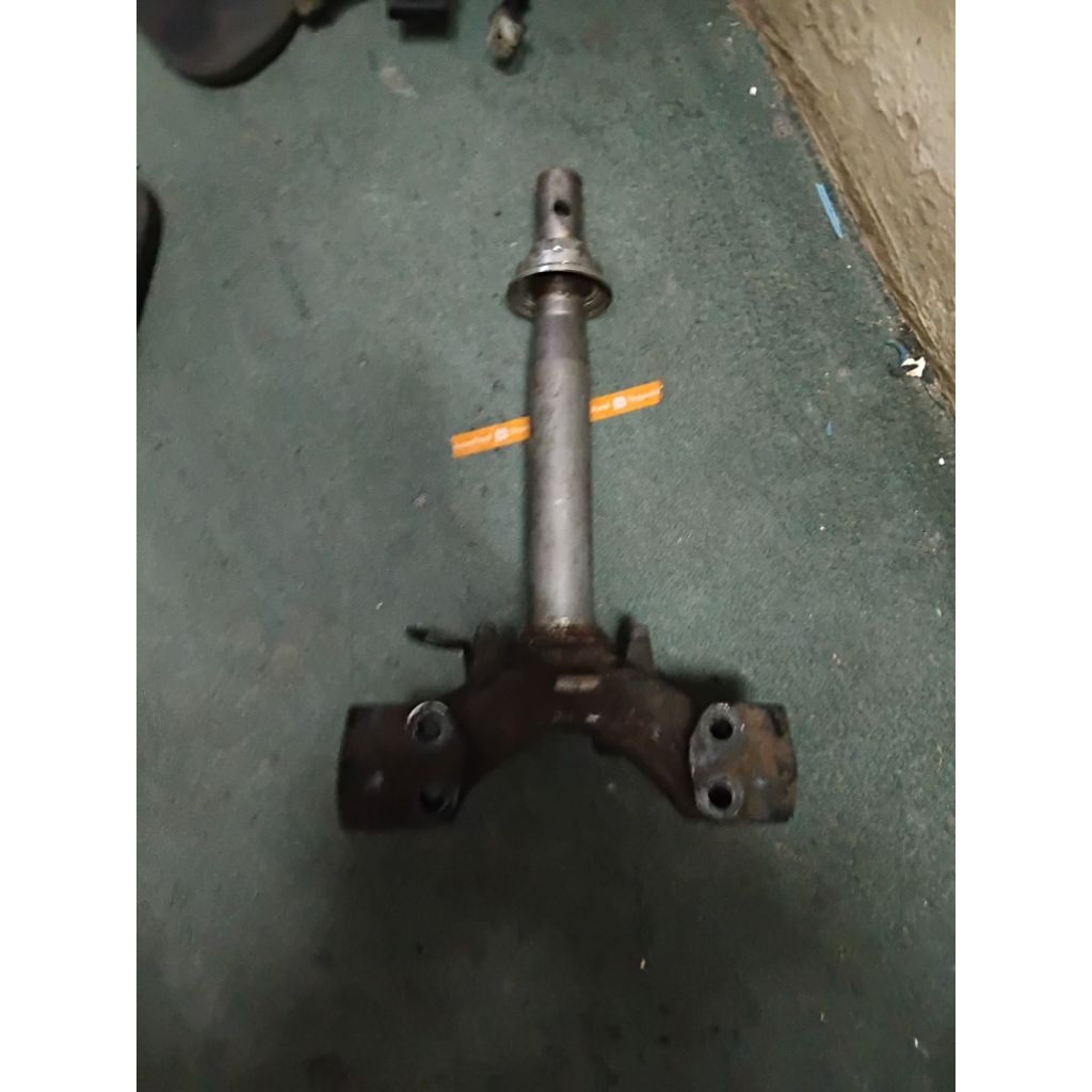 segitiga supra x 125 helm in original