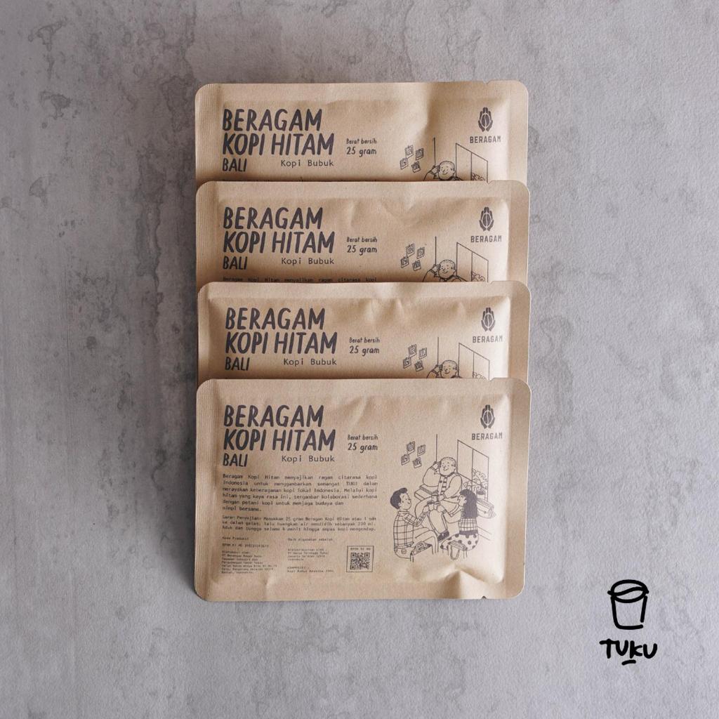 TUKU - Beragam Kopi Hitam Bali