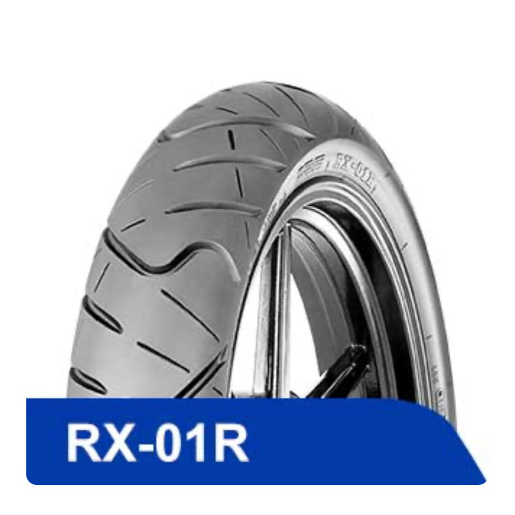 BAN IRC RX-01 UKURAN 100/80-17