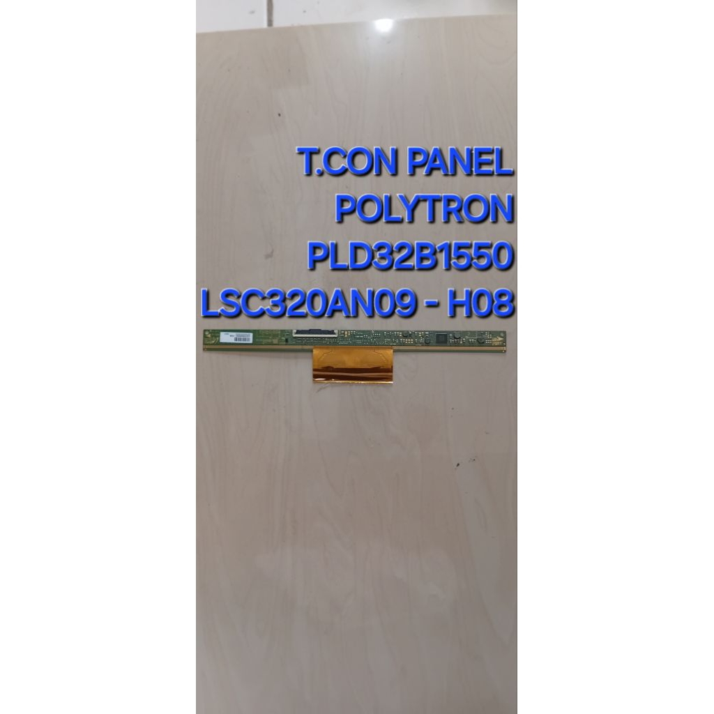 T.CON T.CON PANEL LSC320AN09 - H08  POLYTRON PLD 32B1550  - PLD 32B1550