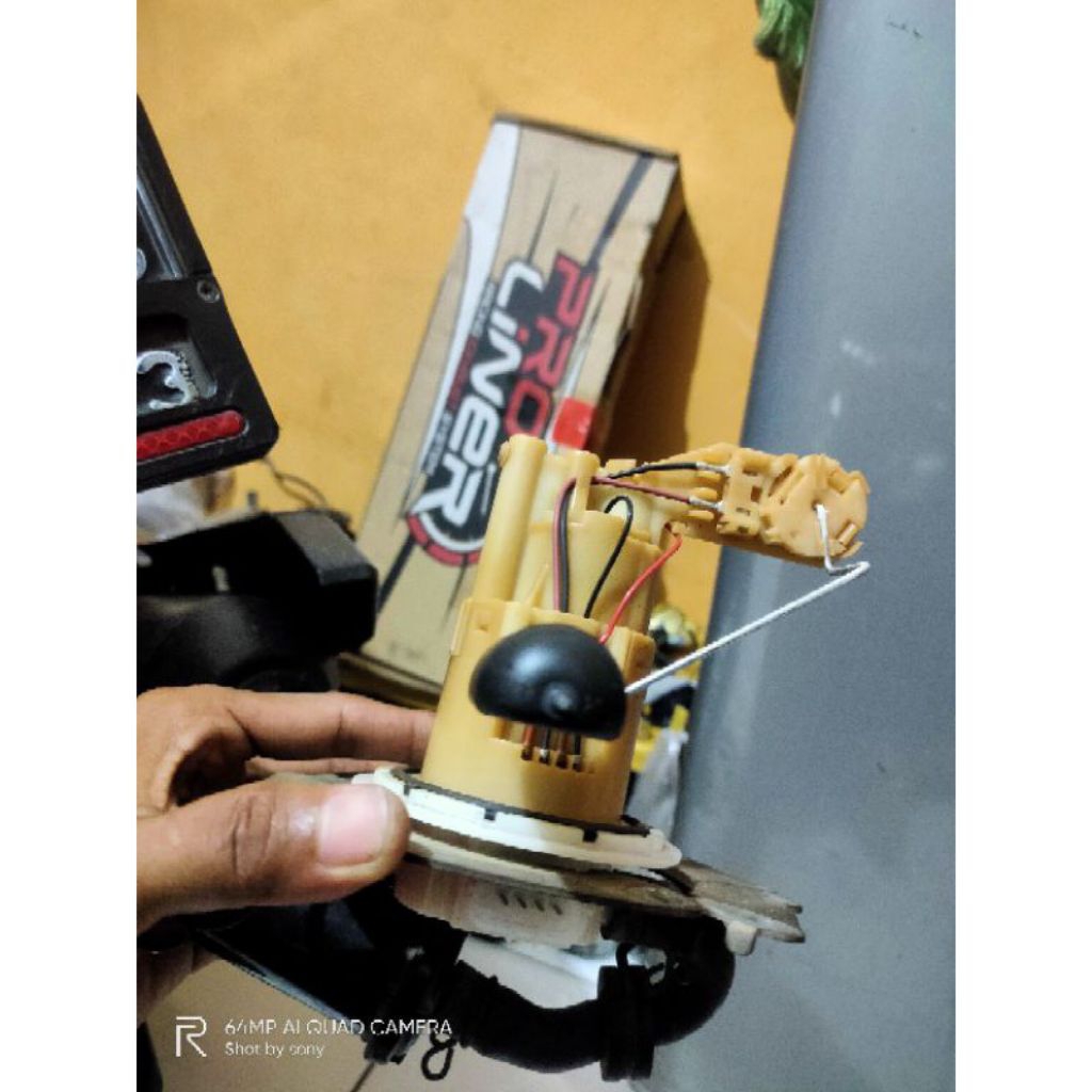 FuelPump Honda CB150R old kode K15 Original