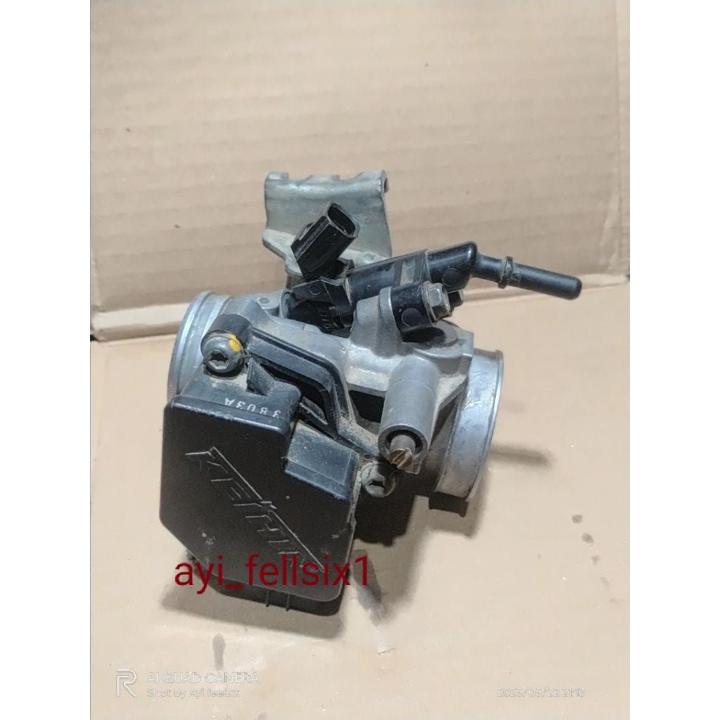 ThrotleBody TB honda CB 150 R Old Original K15