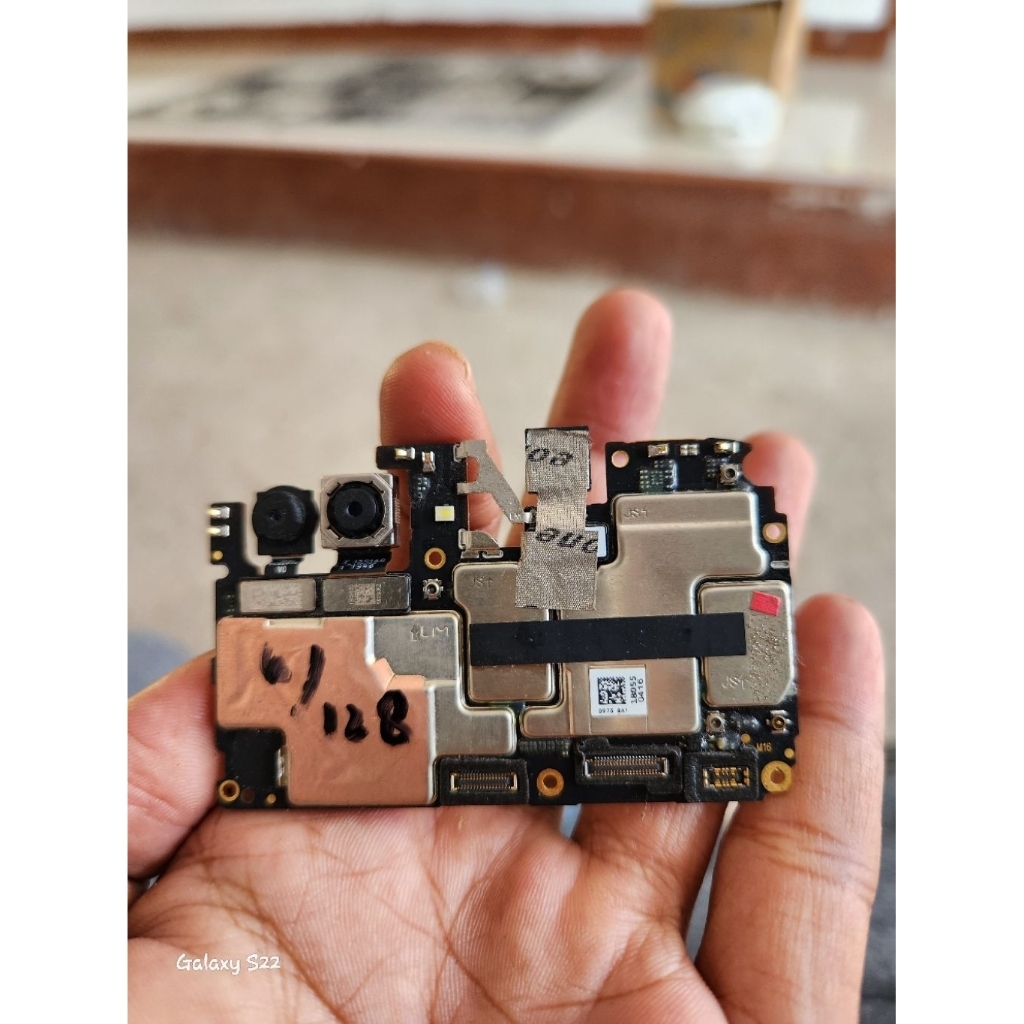 mesin oppo a3s cph1853 refurbish ram 6/128 4g minus