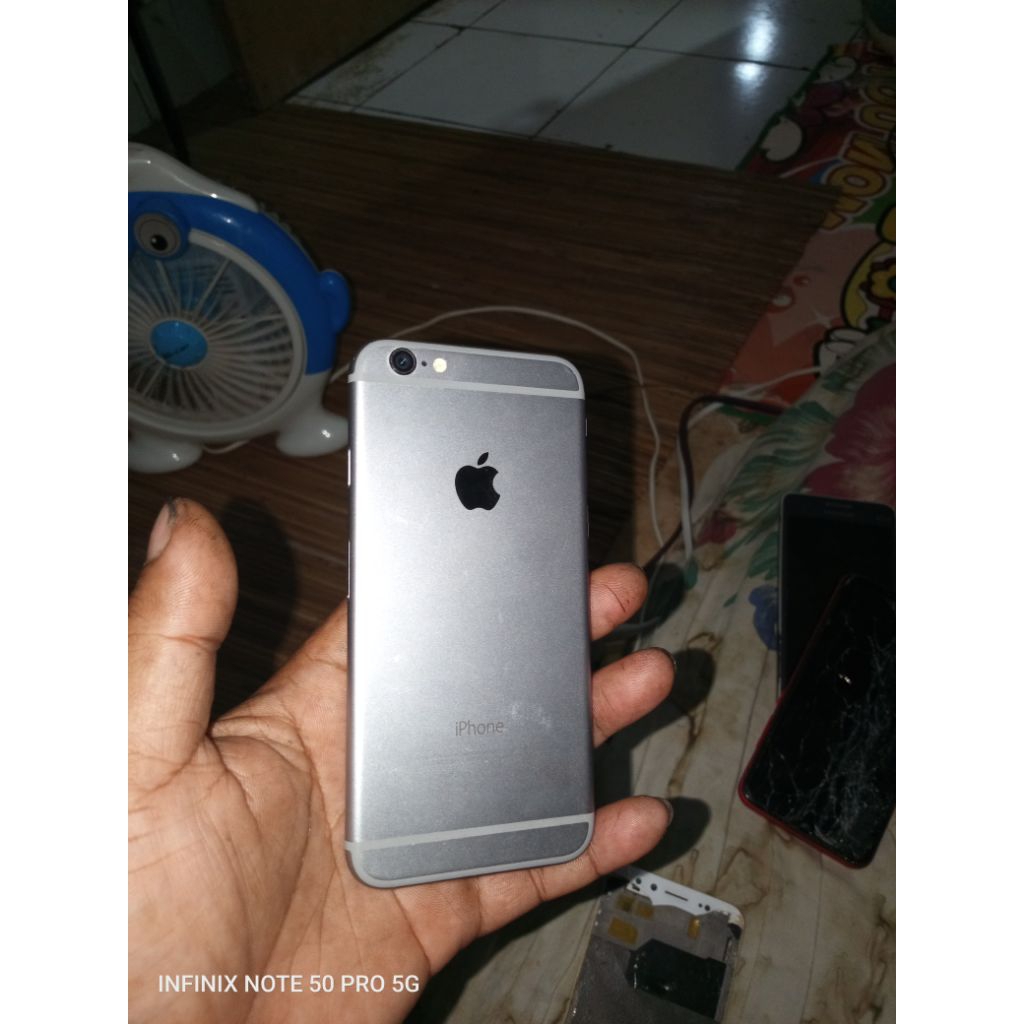 Hape normal minus mati j2prime, iphone5/6, redmi8a, oppof1s