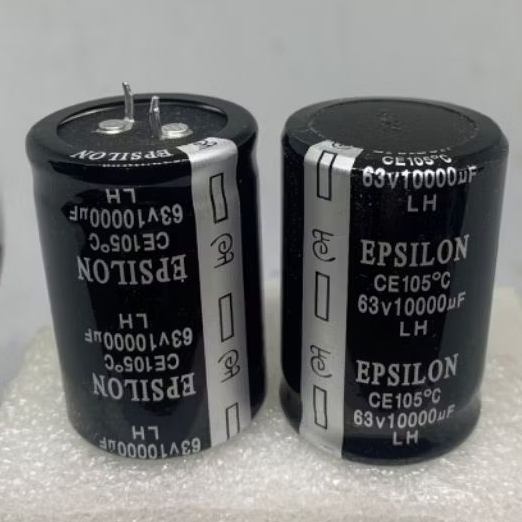 Elco Elko 63V 10000uf Epsilon