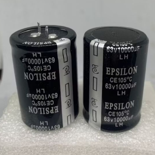 Elco Elko 63V 10000uf Epsilon