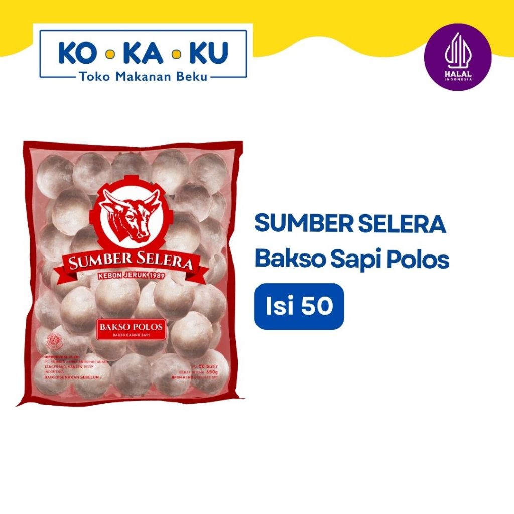 Bakso Sapi Sumber Selera Kebon Jeruk/Kebun Jeruk
