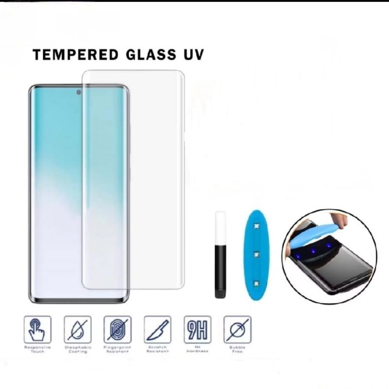 TEMPERED GLASS UV NANO BENING LIQUID XIAOMI MI 10 /Mi 11 /Mi 11 pro /Mi 11 ultra/Mi 12 /Mi 12s /Mi 1
