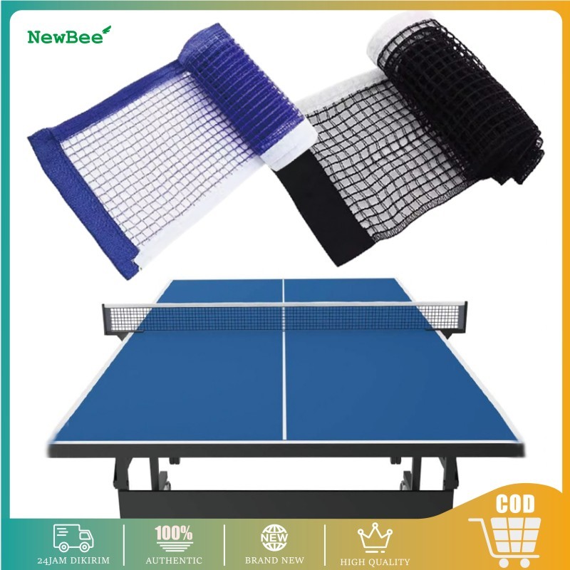 Internasional Net Pingpong Tenis Meja / Net Tenis Meja Premium / Net Tenis Meja Standar ITTF