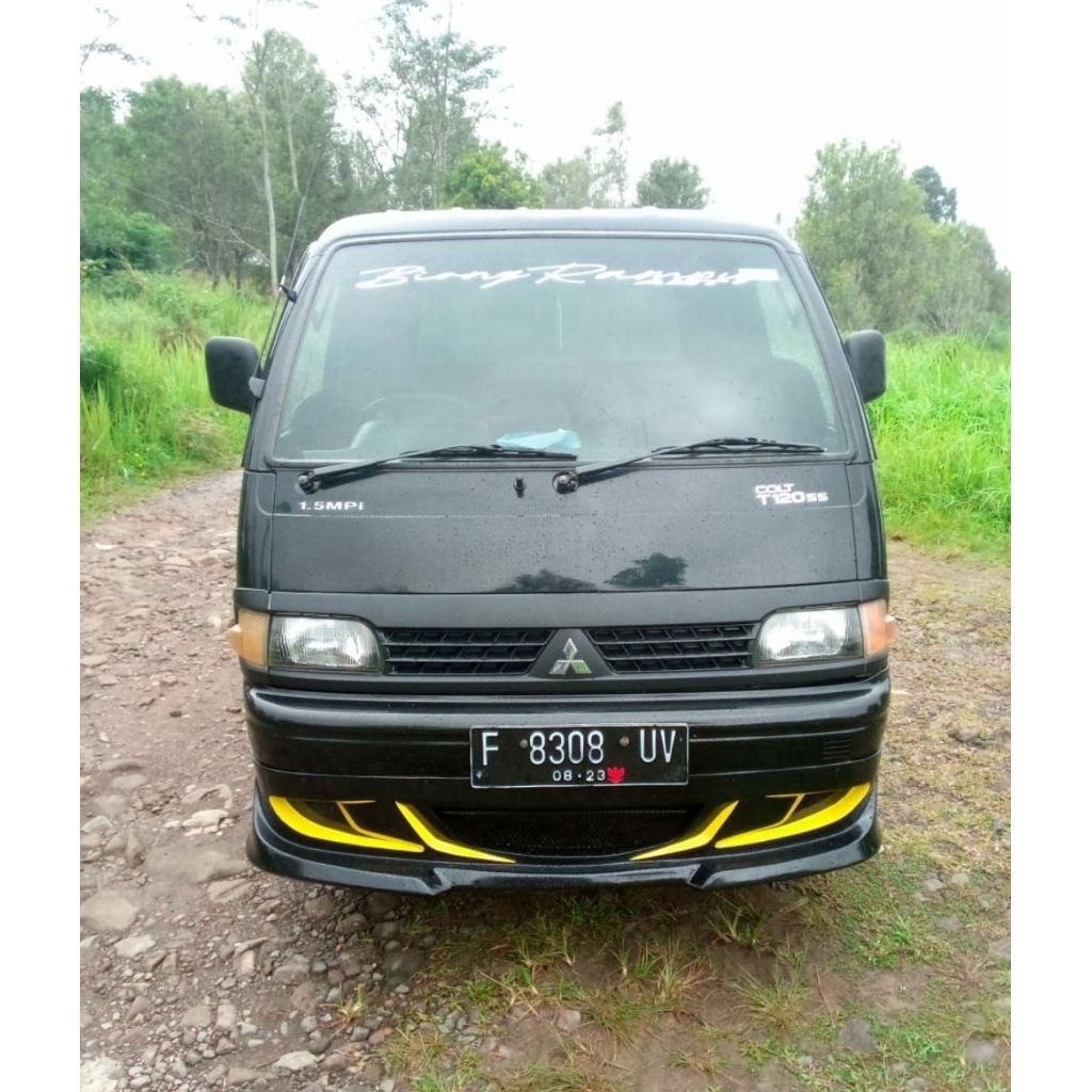 Bemper depan Carry Futura & T120SS