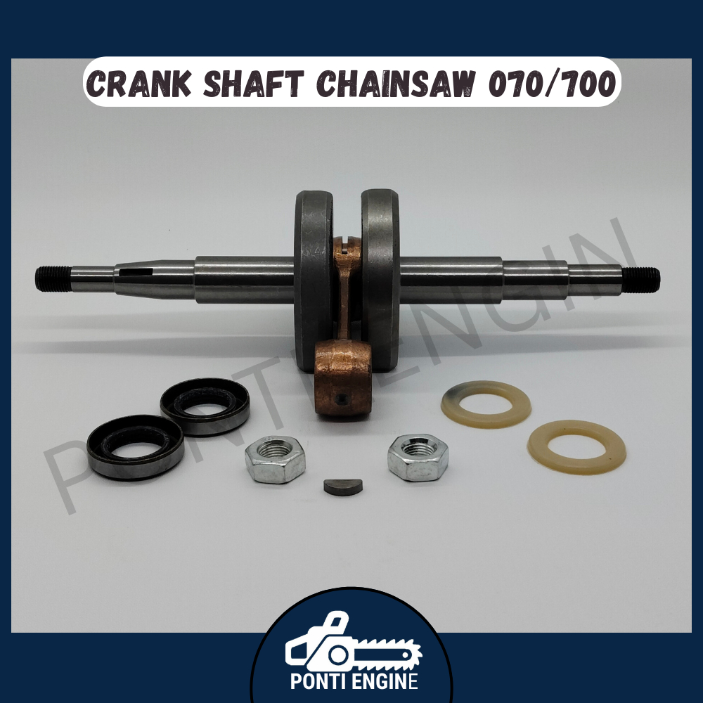 Crank Shaft Chainsaw 070/700 (A15)