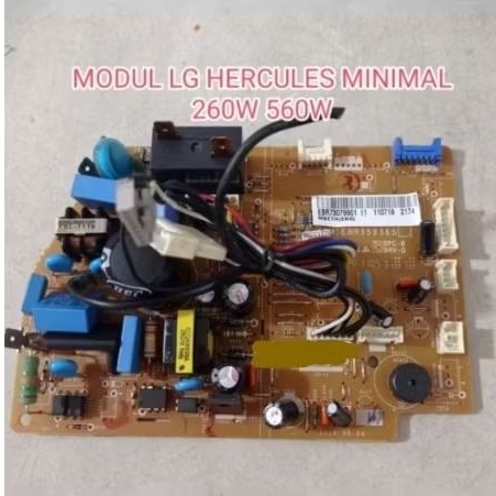MODUL PCB AC LG HERCULES MINI 260W 560W ORIGINAL