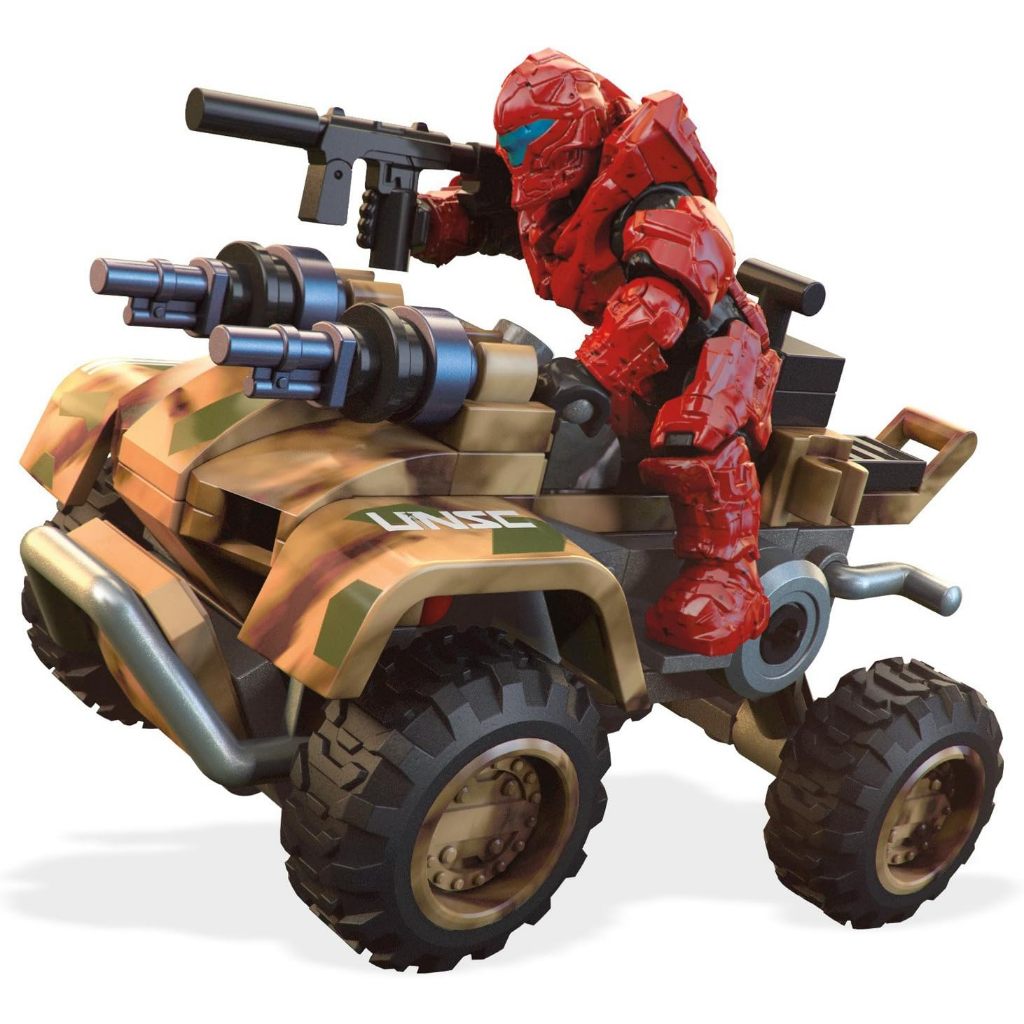 Mega Construx Mega Construx Halo V Woodland Gungoose,,