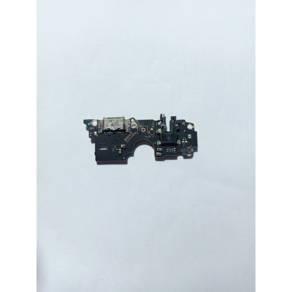 konektor charger oppo a54 original cabutan
