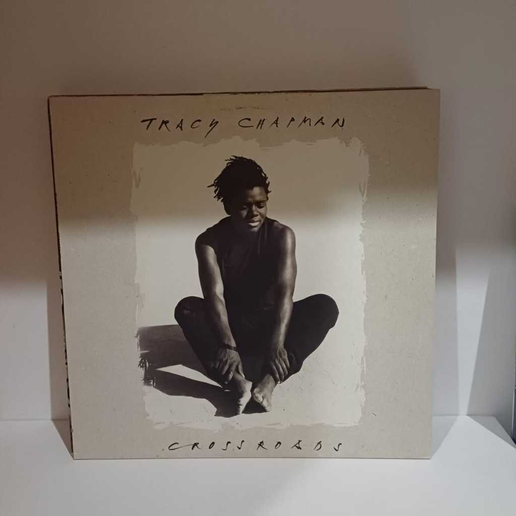 Vinyl LP Tracy Chapman - Crossroads