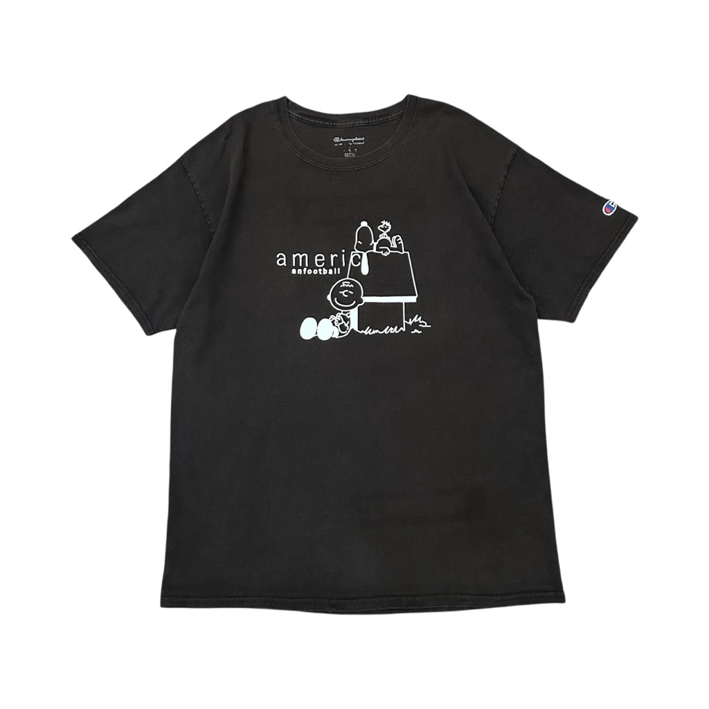 Vintage Fanmade American Football Band T-shirt