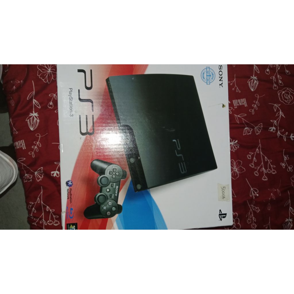 Ps3 500gb