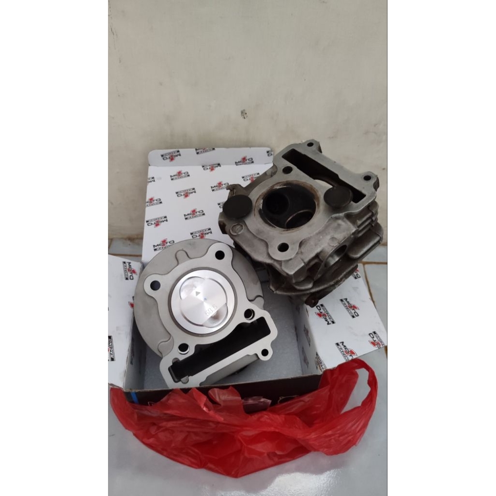 PAKETAN BORE UP 155