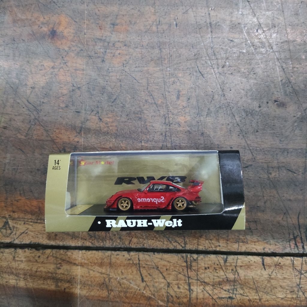 Star Model RWB 993 Supreme