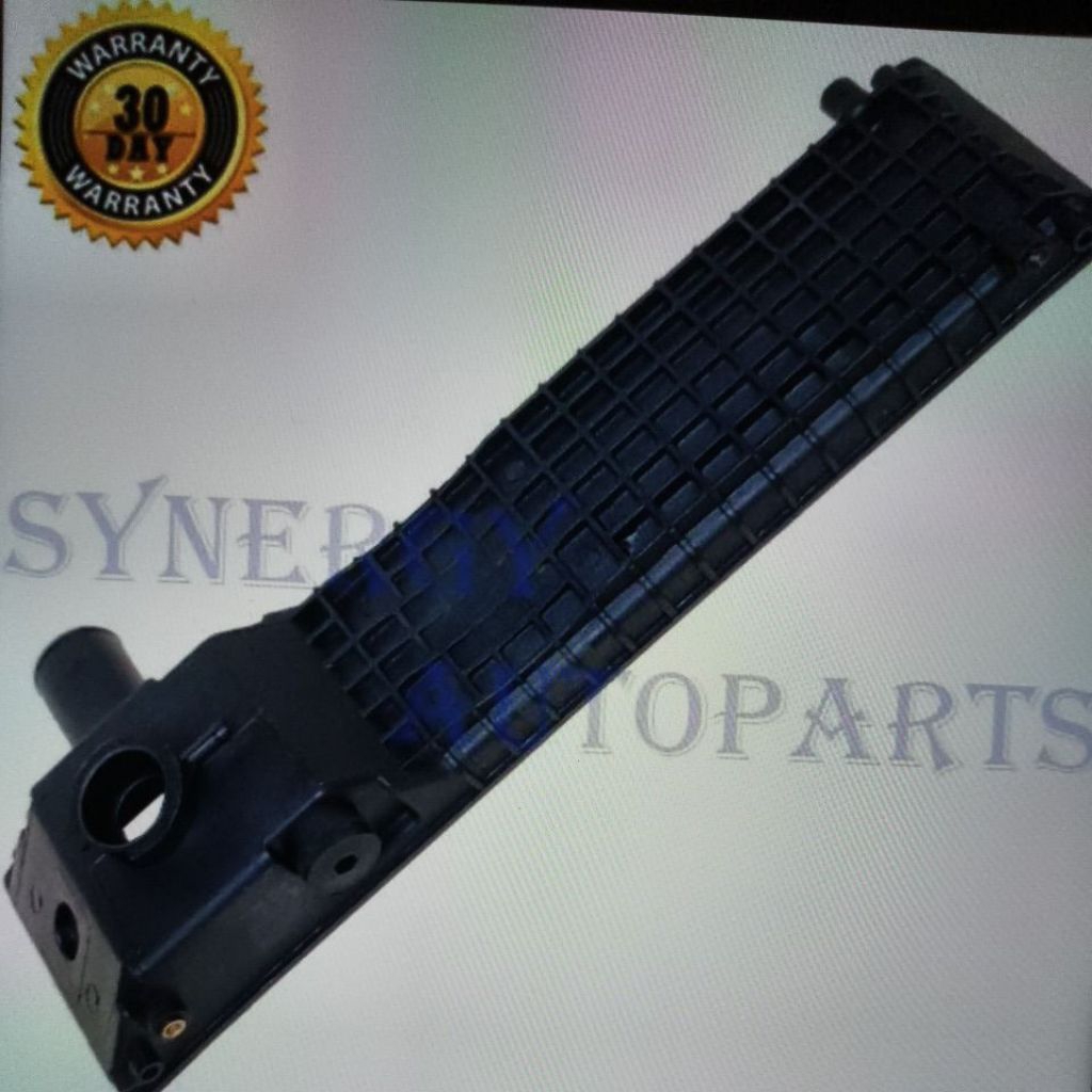 Upper Tank Radiator Caterpillar 225 (10000006)