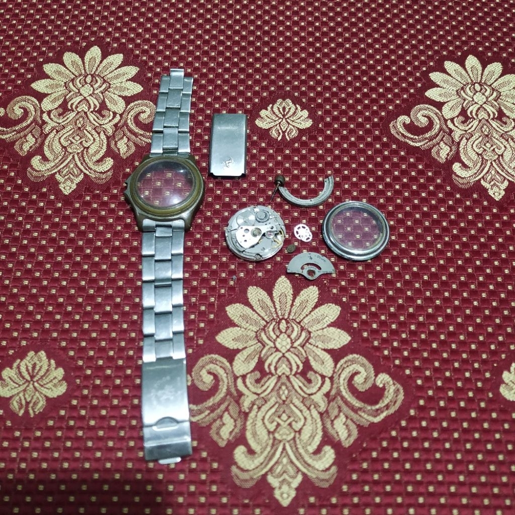 men's watches arloji jam tangan automatic pria hollywood polo