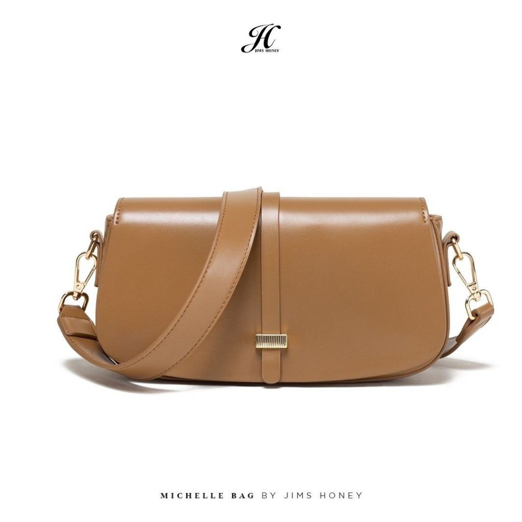 JIMS HONEY - MICHELLE BAG tas selempang wanita Jims honey tampil keren denggan Michelle