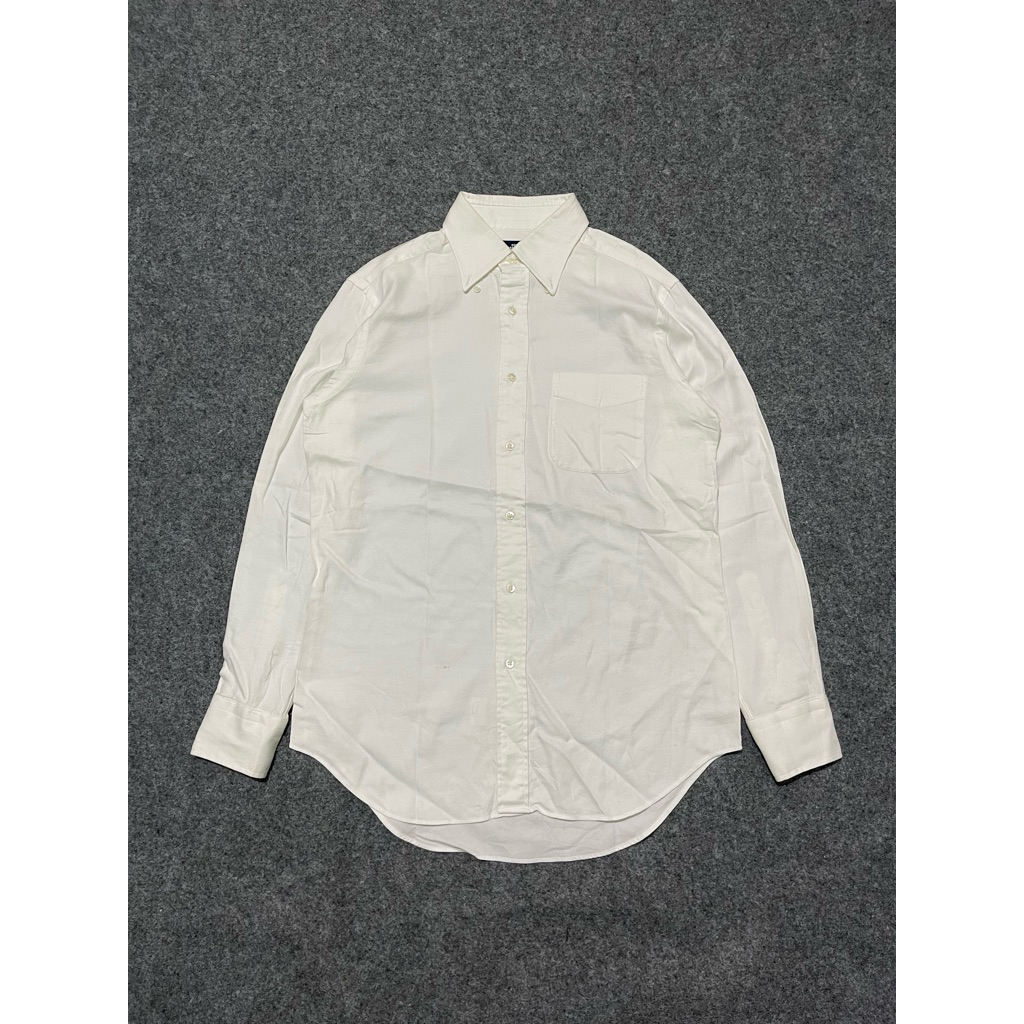 Kemeja lengan panjang 400 Madison japan