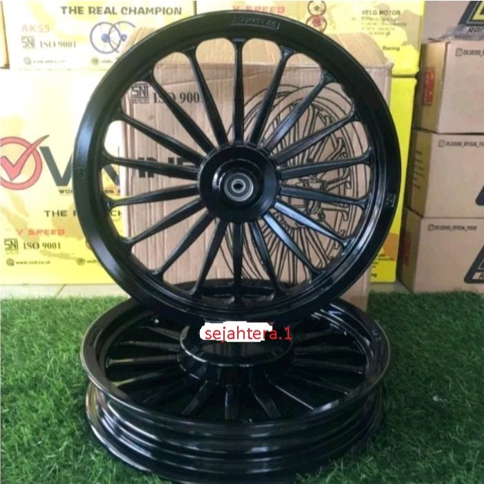 Velg Power Infinity copy Daytona palang 18 velg power infinity