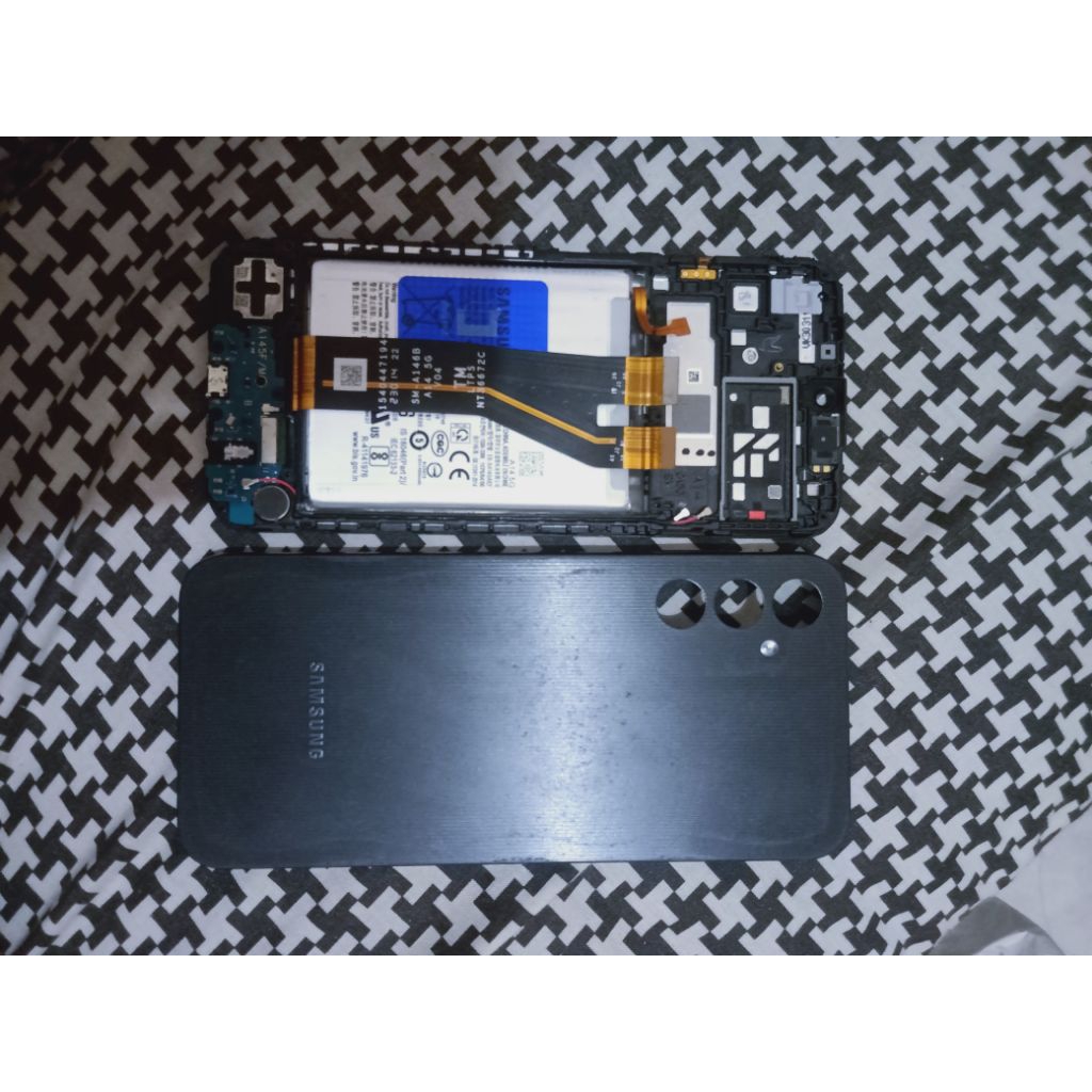 Lcd Copotan Samsung a14 5G