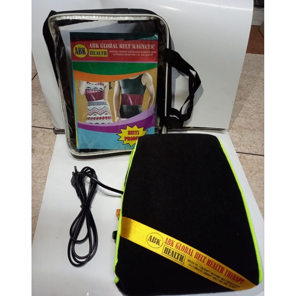 Bantal terapi kesehatan/ bantal ABK bantal panas kesehatan sauna belt abk