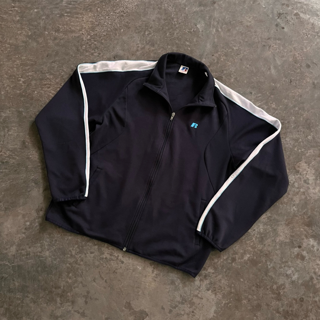 Russell Athletic Tracktop Vintage