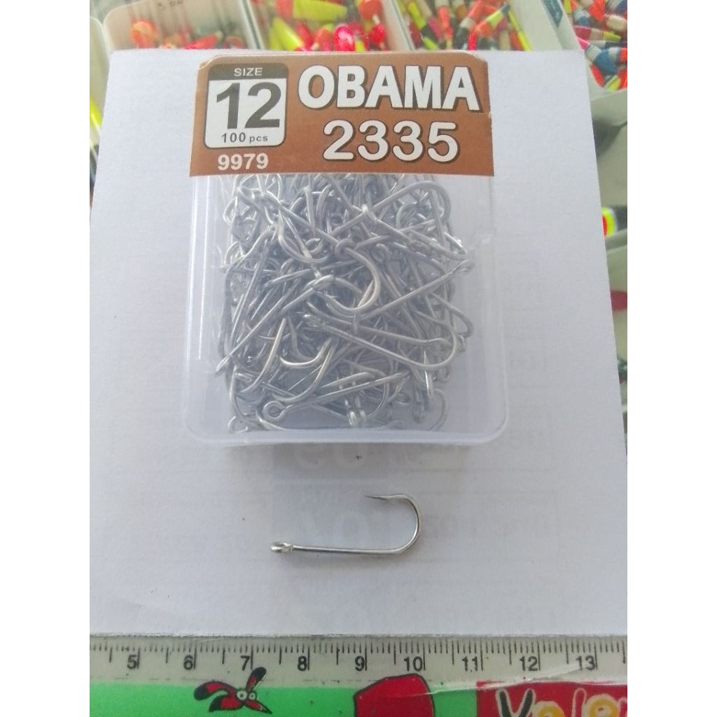 KAIL PANCING BATANG PANJANG SILVER MENGKILAT