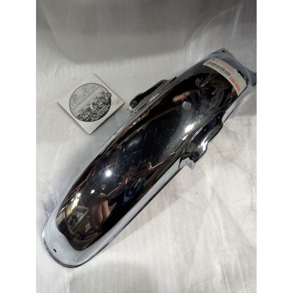 Spakbor selebor belakang Honda GL GL100 Three Star