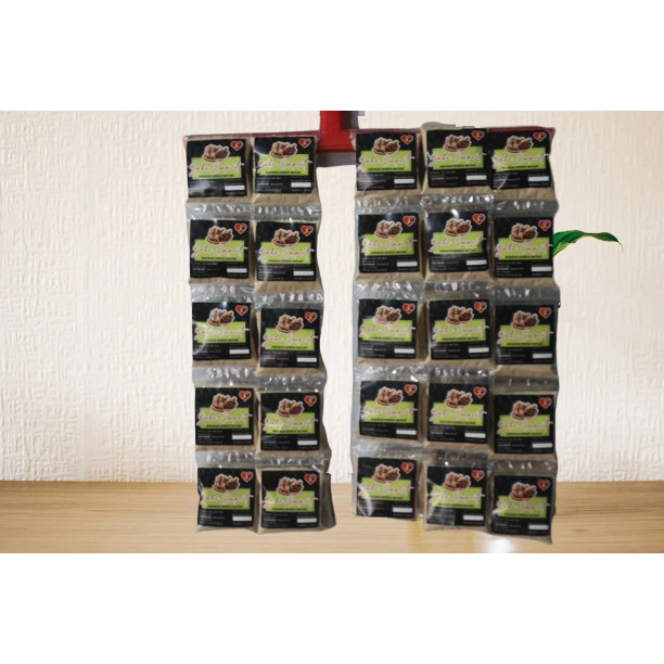 Jahe bubuk Emprit Instan Alami Serbuk Jahe Emprit dengan Gula dan Serai