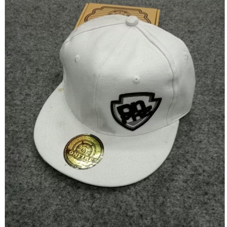 ONFIRE SALE... TOPI ONFIRE ORIGINAL TOPI HIPHOP PRIA