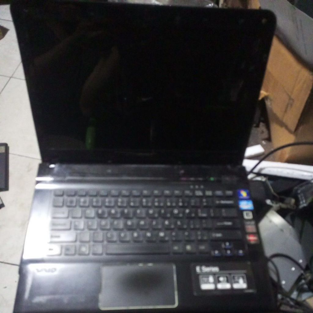 casing laptop sony Vaio e series
