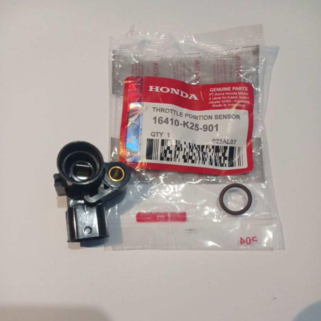 Sensor Tps Beat Fi K25 / K81 Sensor Tps Throttle body