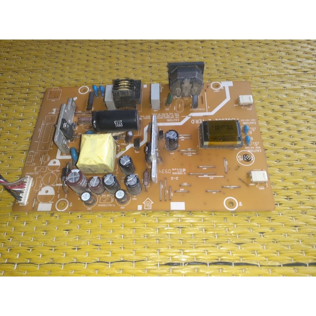 PSU MONITOR ACER X163W