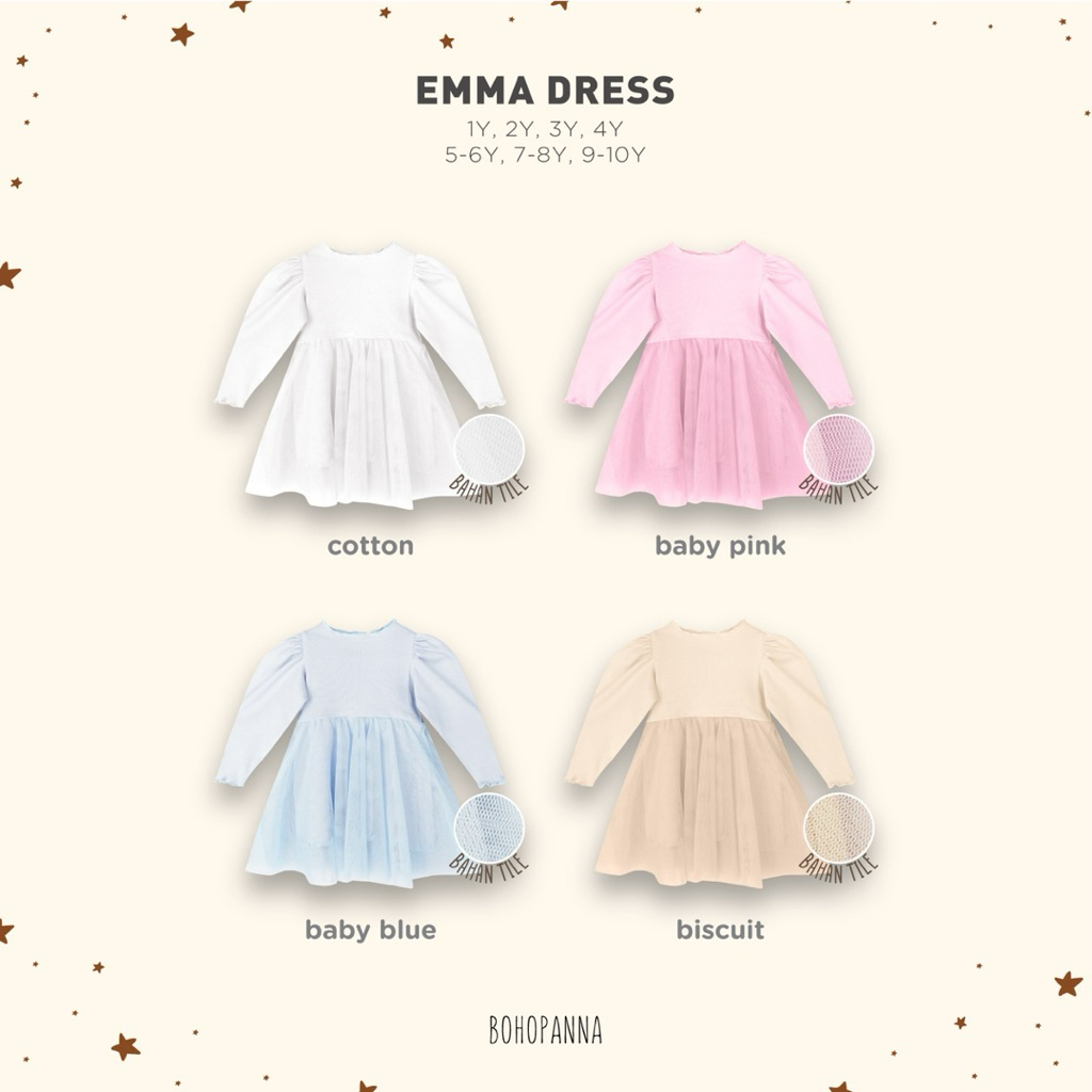 Emma dress