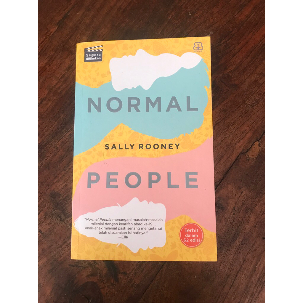Preloved normal people